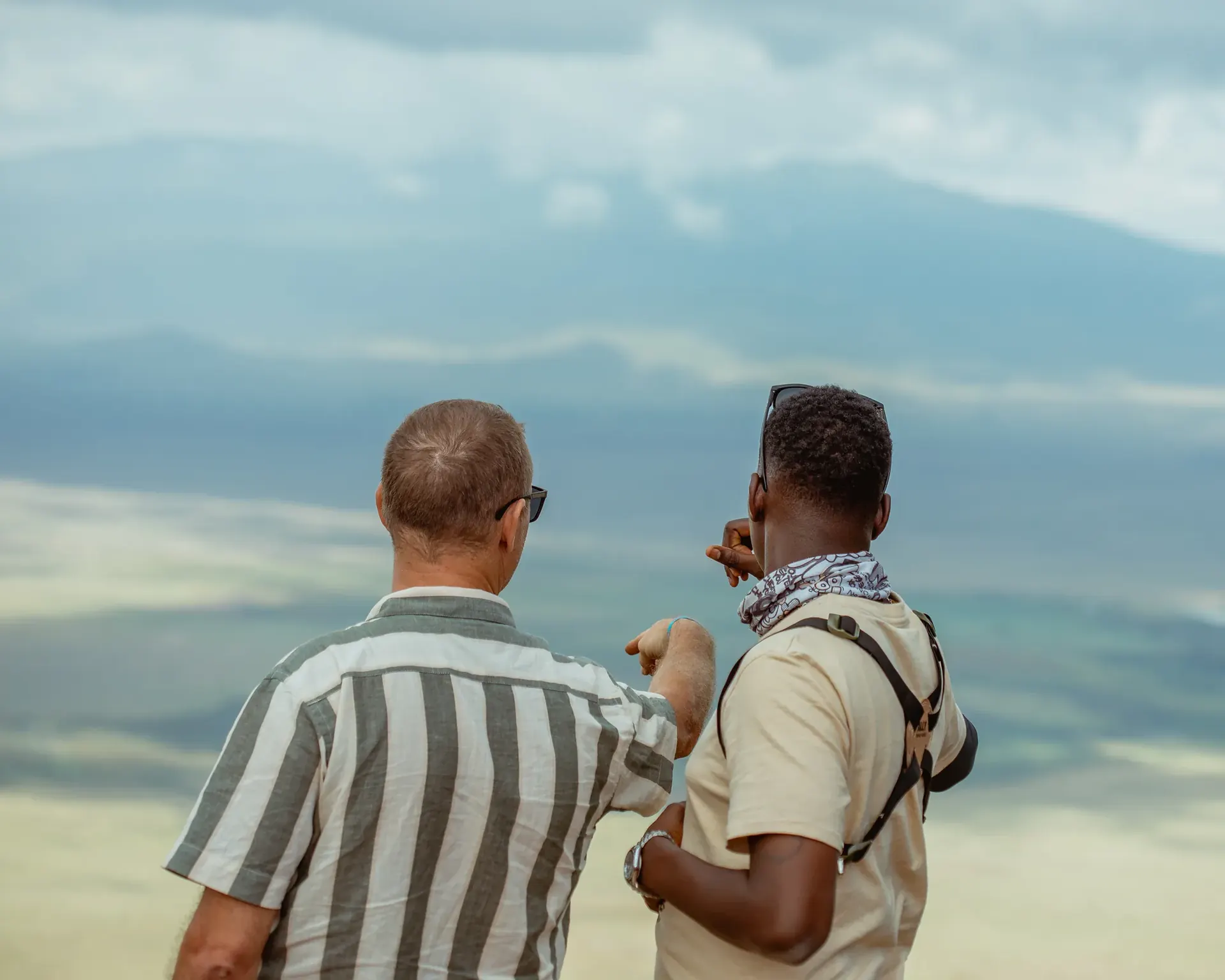 Central Serengeti National Park Game drive experience